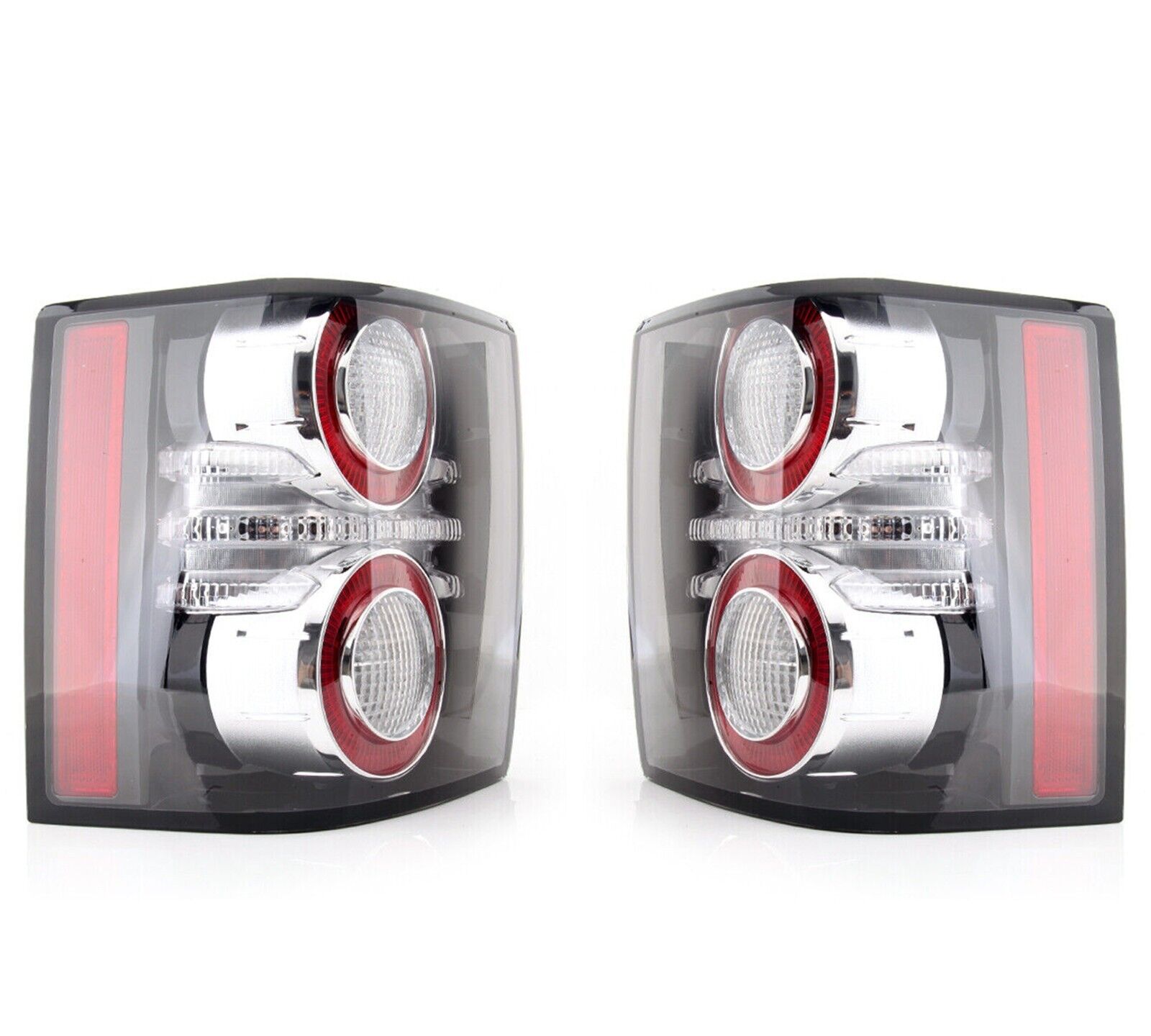 2X REAR TAIL LIGHT BRAKE LAMP FOR LAND RANGE ROVER VOGUE L322 2010-12 LEFT+RIGHT